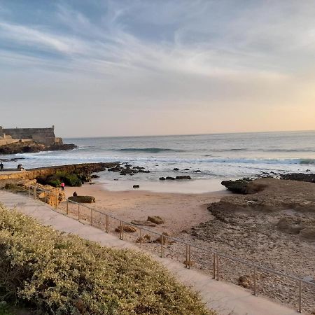 Carcavelos Surf Beach House Eksteriør billede