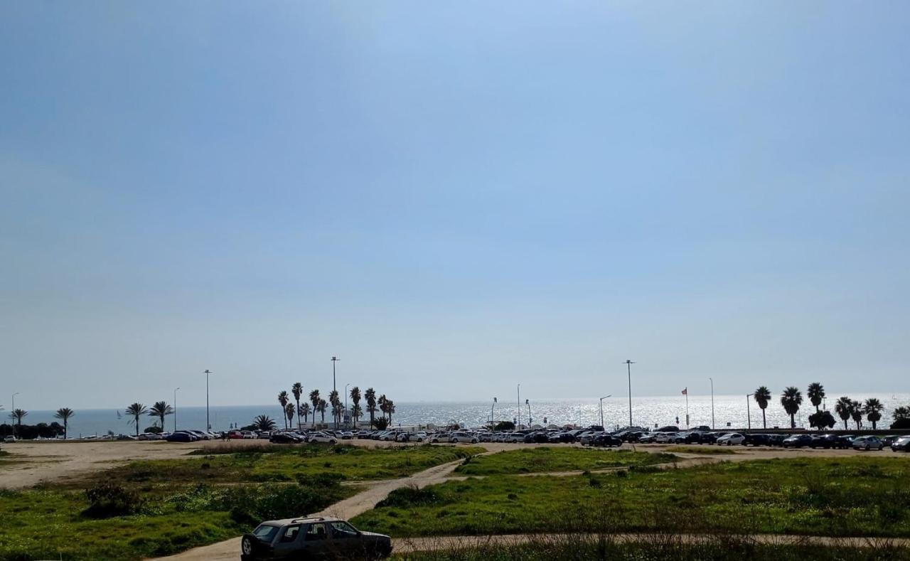 Carcavelos Surf Beach House Eksteriør billede