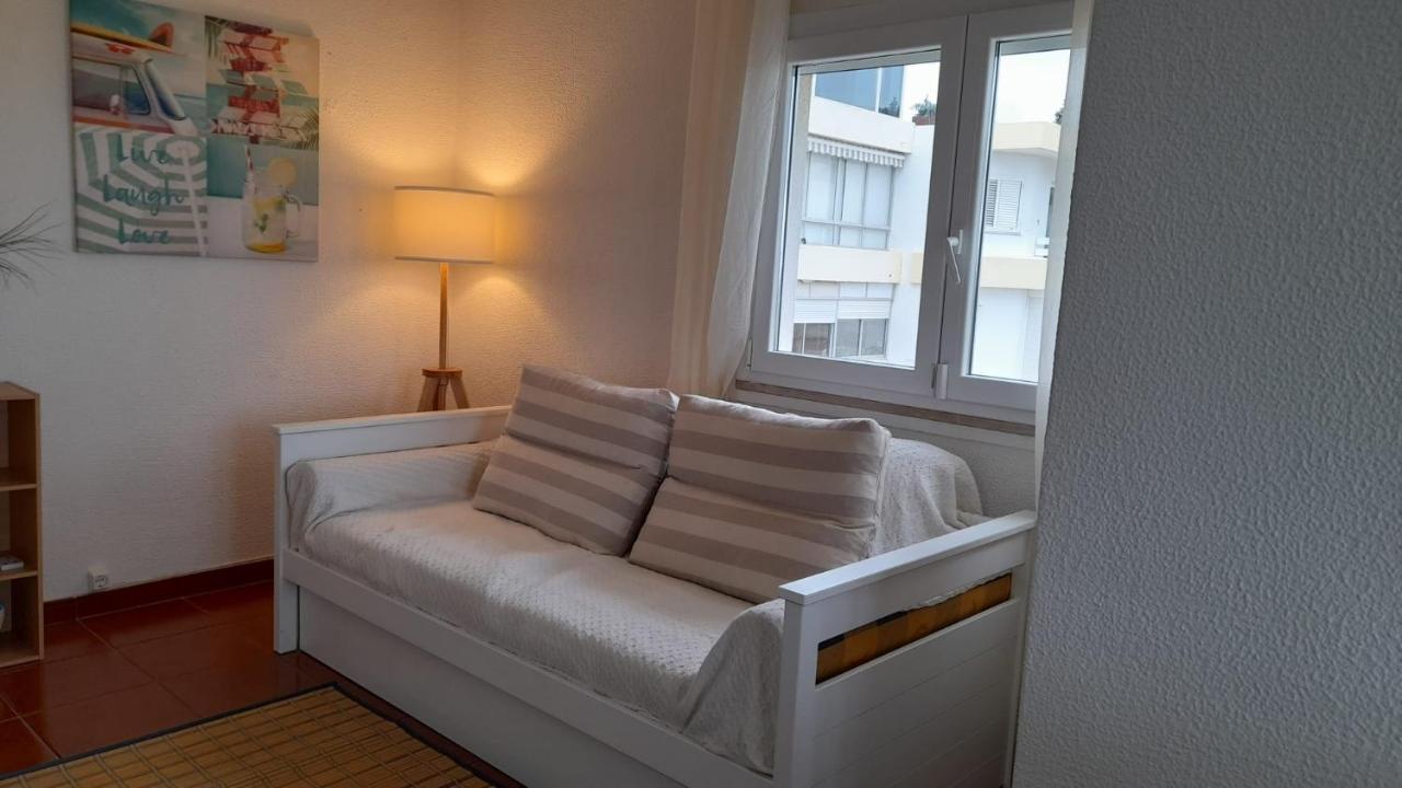 Carcavelos Surf Beach House Eksteriør billede