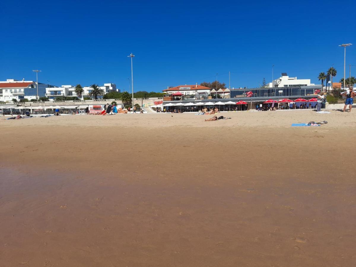 Carcavelos Surf Beach House Eksteriør billede